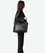 Bolso Zadig Angel cuero negro